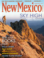 Max Evans's New Mexico, by Tim Keller