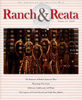 Tim Keller: Home on the Range - Ranch & Reata
