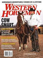 Western Horseman February 2010