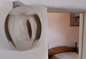 Archie's Hat, Archie West, Western Horseman, Last Stockman