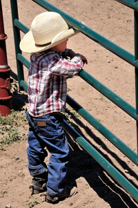 Clavell, SGHA, youth rodeo