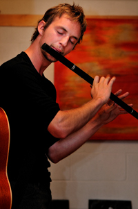 David Rynhart, Studio C, musician, Gabrielle Louise