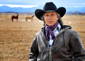 Mary Lou Kern, NM rancher