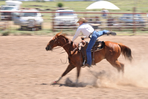 Paul Grice, SGHA, youth rodeo, Western Horseman