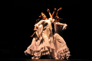 Juan Siddi Flamenco Company at the Shuler Theater