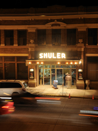 Shuler Theater, Raton