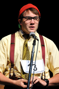 Ian McCabe - Putnam County Spelling Bee