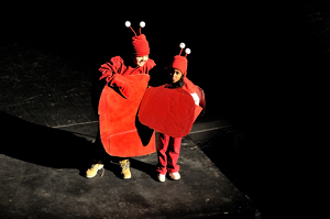 Crab People, Raton Youth Theater