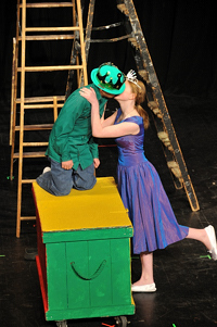 Princess & Frog, Raton Youth Theater