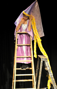 Rapunzel, Raton Youth Theater