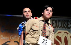 25th Annual Putnam County Spelling Bee