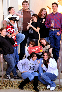 Drama Club - Raton High School 2010