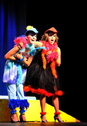 Suessical Jr. at Shuler Theater in Raton