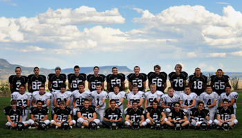 RHS Tiger Football 2011