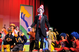 Suessical Jr. at Shuler Theater in Raton