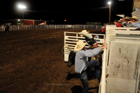 Guytin Tsosie - Raton Rodeo bullrider