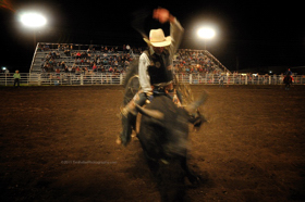 Guytin Tsosie - Raton Rodeo bullrider
