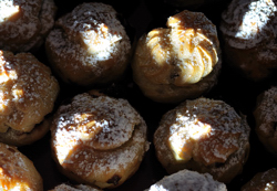 Cream Puffs