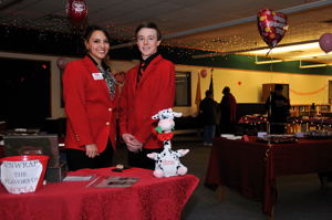 Makayla Mondragon, Tucker Berry, FCCLA Chocolate Factory 2012