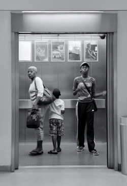 Elevator - Brooklyn Museum