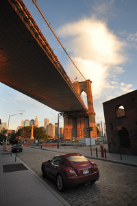 Manhattan Bridge, DUMBO