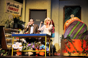 Little Shop of Horrors - Shuler Theater