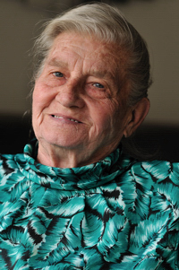 Marge Atwater, Raton teacher