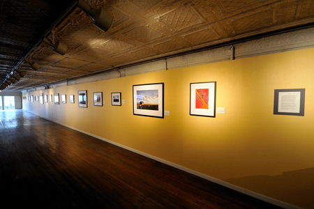 Tim Keller Photography at Trinidad's Mitchell Museum