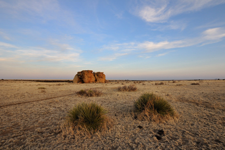 Prairie Sky - Photo by Tim Keller