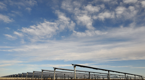 Cimarron Solar Facility