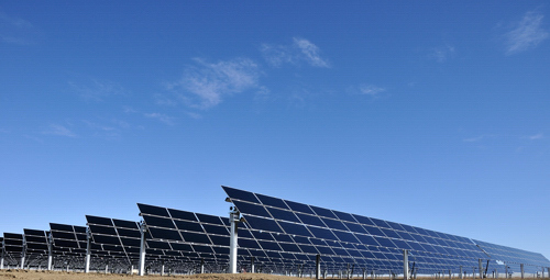 Cimarron Solar Facility