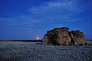 Vigil - Moonrise photo by Tim Keller