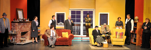 Raton Community Theater - Agatha Christie