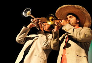 Metales M5 Mexican Brass