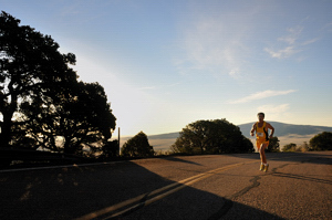 Capulin Volcano Run Around the Rim 2011