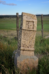 Folsom Cemetery - Maleonor Martines