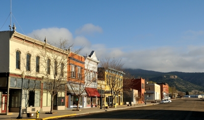 Raton's historic First Street by Tim Keller