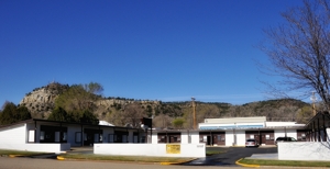 Melody Lane Motel, Raton NM
