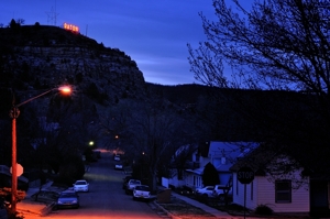 Goat Hill, Raton NM