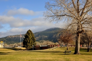 Ripley Park, Raton NM