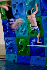 Climb & Jump - Raton Regional Aquatic Center