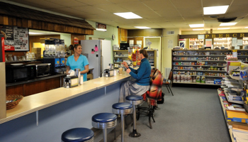 Springer Drug soda fountain