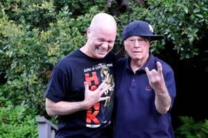 Jack Keller and Terry Keller, Pacific Palisades gangbusters