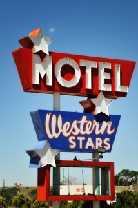 Western Stars Motel, Nara Visa, NM