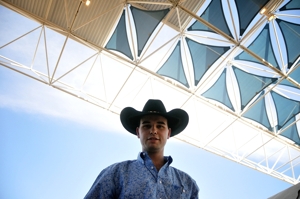 Will Banister at Albuquerque Summerfest 2012