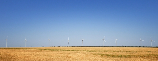 Wind Farm, Wind Turbines