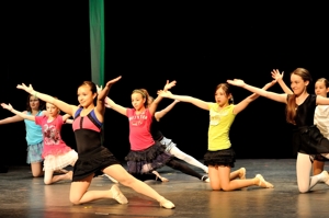Raton School of Dance 2012