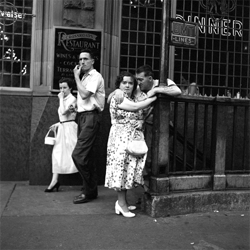 Vivian Maier, street photographer