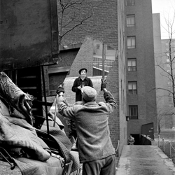 Vivian Maier, street photographer