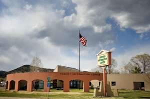 New Mexico Visitor Information Center, Raton